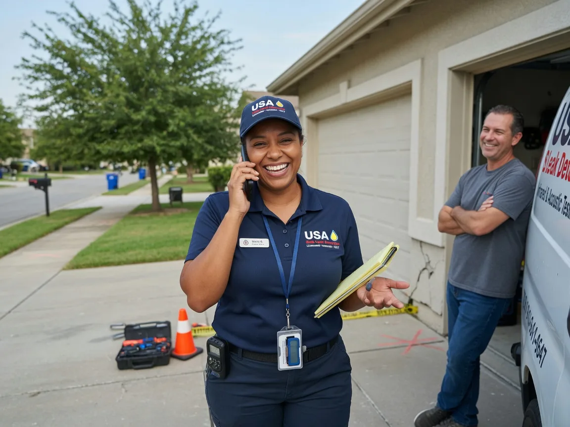 Slab Leak Repair Fulton, IN FAQs